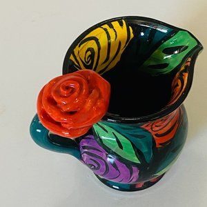 Vintage & One-of-a Kind- Mary Rose Young Creamer